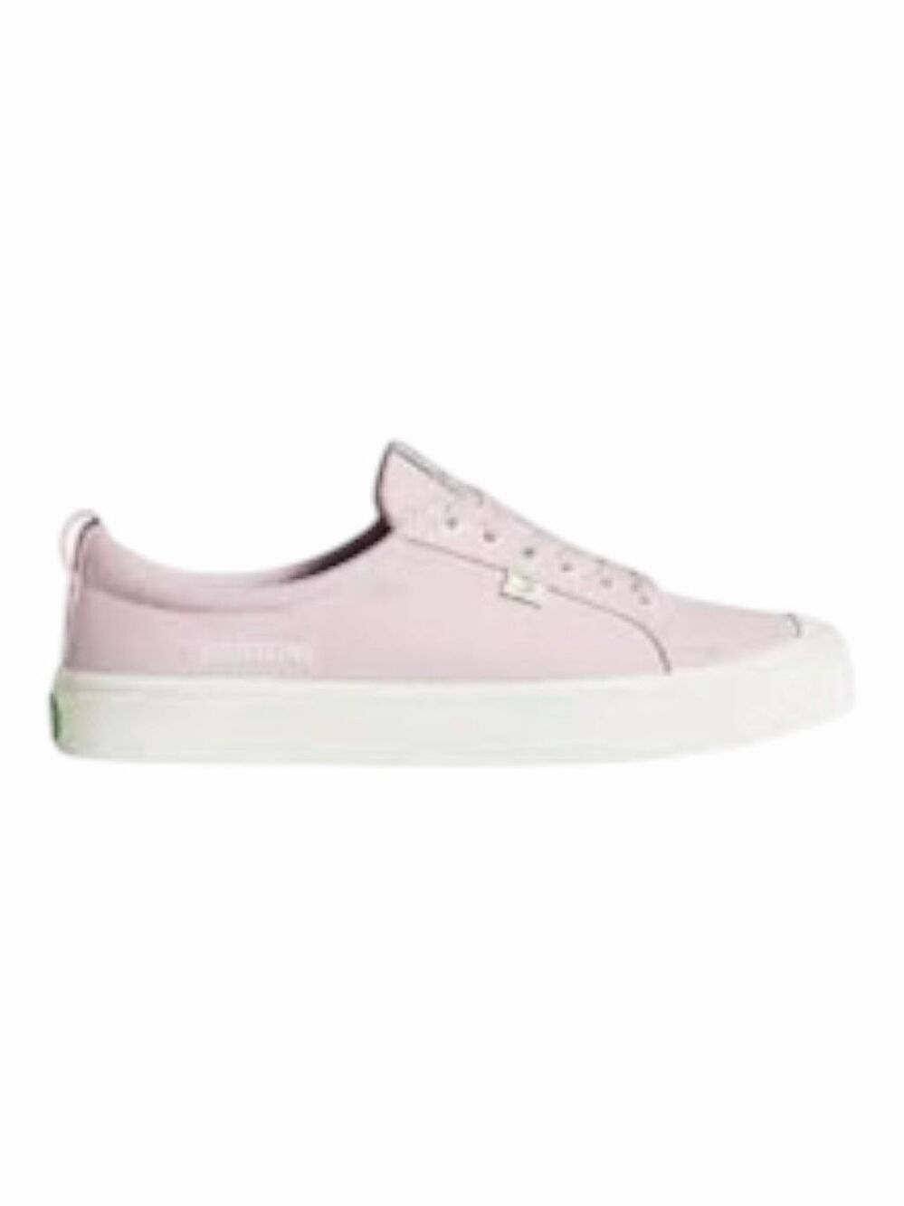 CARIUMA x PANTONE OCA Low Pink Canvas Lace Up Sneakers Women’s Size 7.5